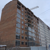 Фотозвіт будівництва ЖК по вул.Сніжна, 52, що зводить БК "Франківський дім"